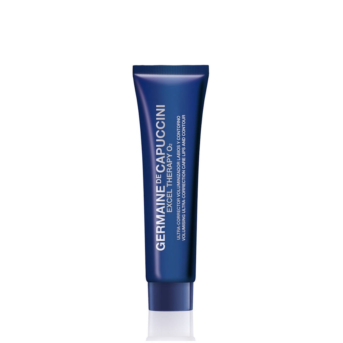 Эмульсия корректирующая для губ  - Excel Therapy O2 Volumising Ultra-Correction Care Lips and Contour